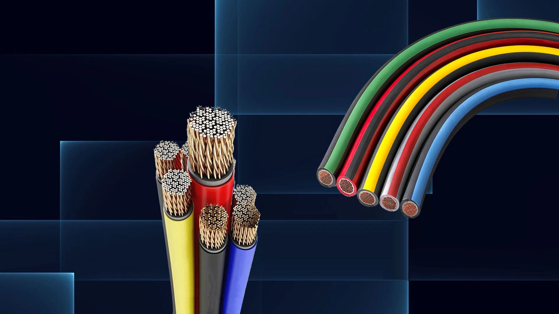 Power Cable & Wire