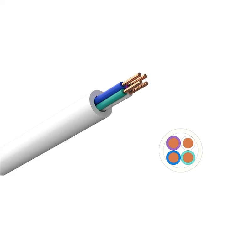 Insulated and Sheathed Cable ( BVV )