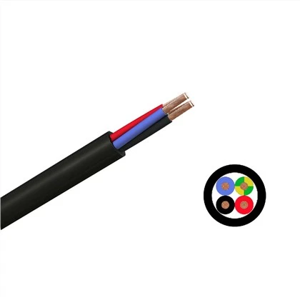 Insulated and Sheathed Flexible Cable(RVV)
