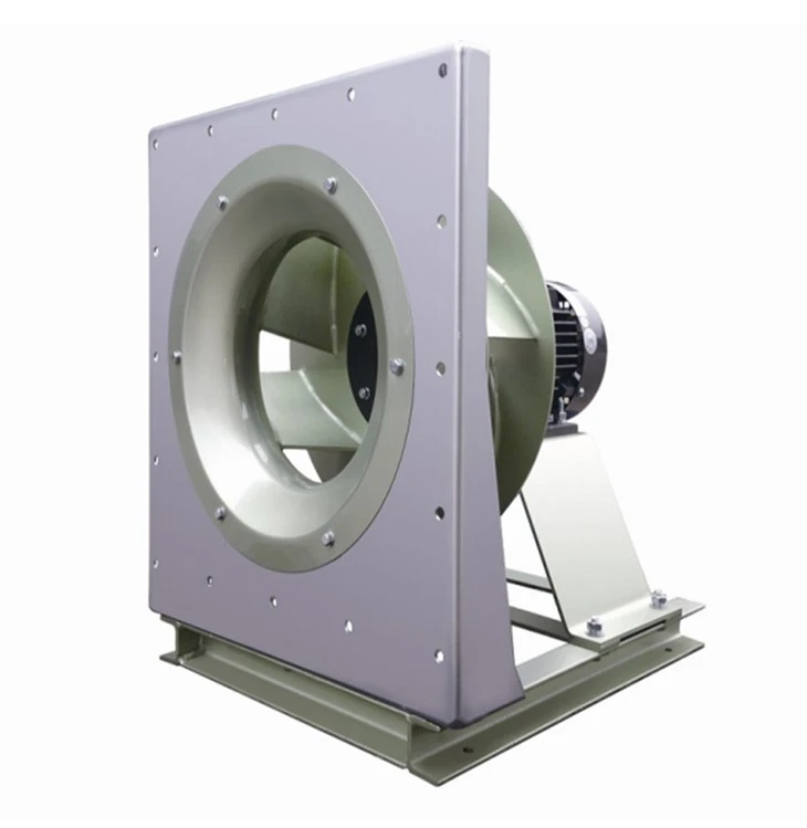 Airfoil Plug Fan / Direct Driven Centrifugal Fan, SYWA Series