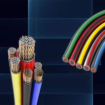Power Cable & Wire