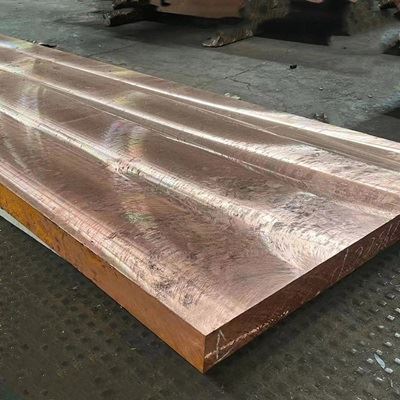Copper Plate