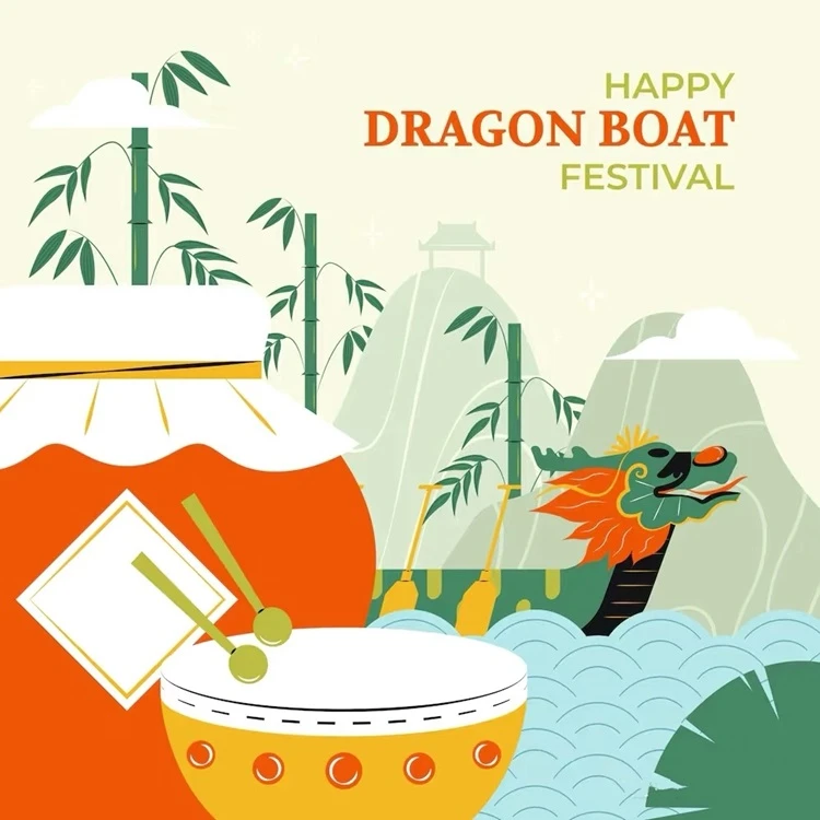 Happy Dragon Boat Festival From SIYAO Happy Dragon Boat Festival From SIYAO