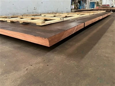 Cooper Sheet and Cooper Coil