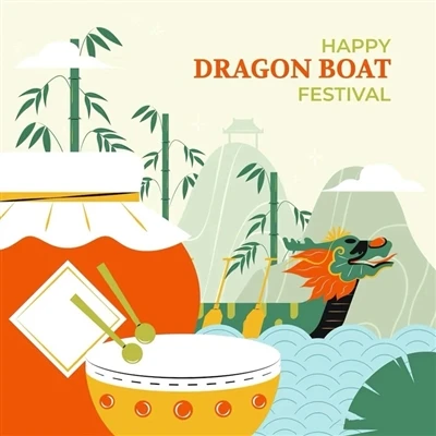 Happy Dragon Boat Festival From Midi Industrial
