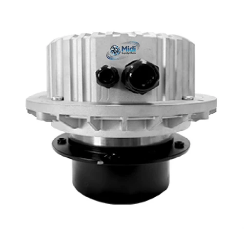 External EC Fan Mortor