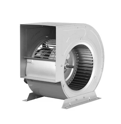 EXTERNAL ROTOR MOTOR DIRECT DRIVEN CENTRIFUGAL FANS