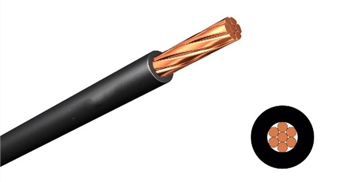 BVR Cable PVC Insulated Flexible Cable BVR Cable PVC Insulated Flexible Cable
