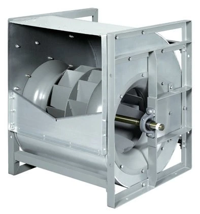 SYQ — Double Inlet Backward Single-Plate Centrifugal Fan