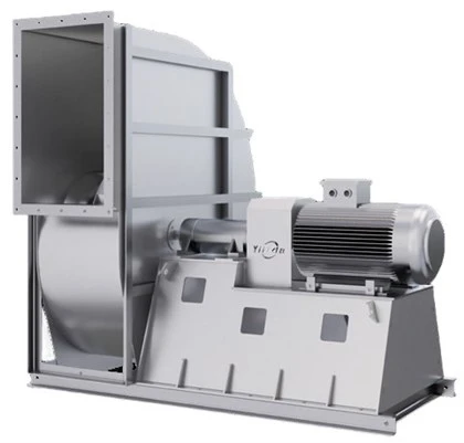 SYQS-D — Low-Pressure Industrial Fan