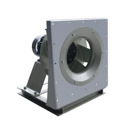 SYWA — Wing-Type Direct-Drive Centrifugal Plug Fan
