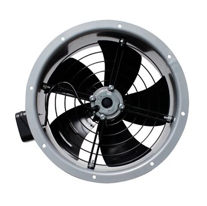 YAR(B) — Wall-Mounted Axial Flow Fan