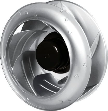YUW — Backward Direct-Drive Centrifugal Impeller