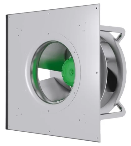 YUWA — EC Motor Driven Plug Fan