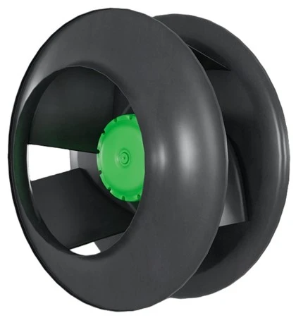 YUWE — EC Motor Driven Plug Fan