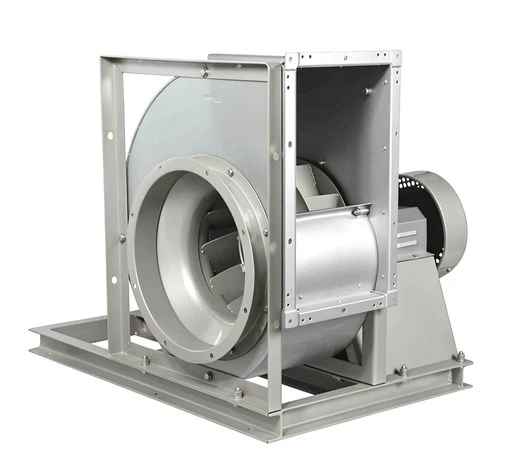 SYQS — Single Inlet Backward Single-Plate Centrifugal Fan